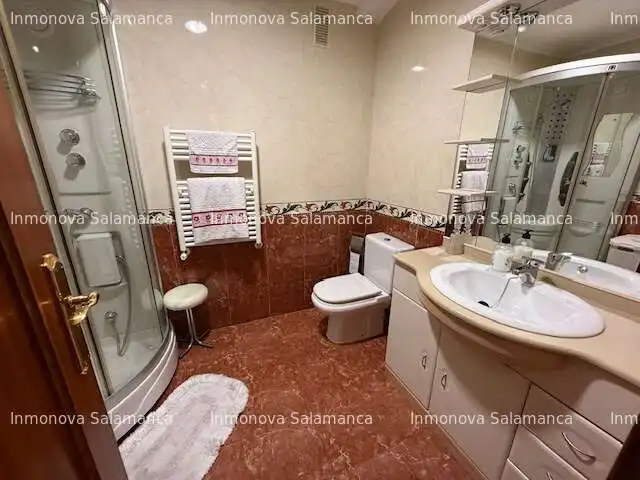 Piso de 95 m² en Salamanca