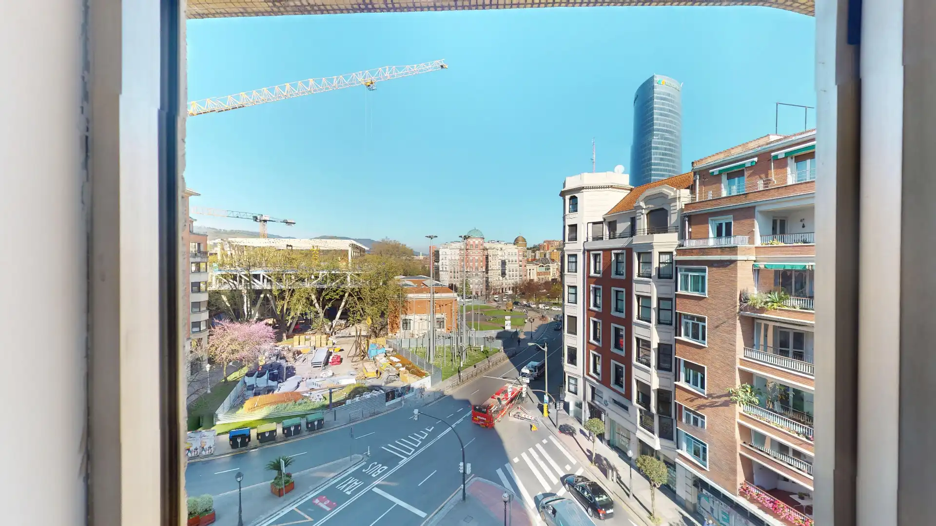 Piso de 178 m² en Bilbao