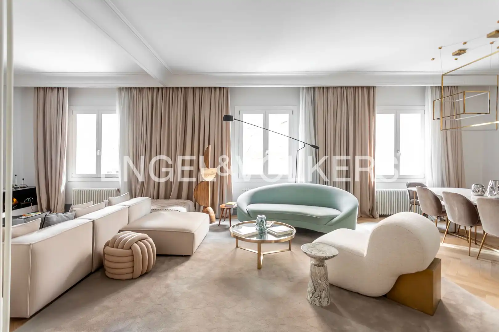 Appartamento 287 m² a Madrid