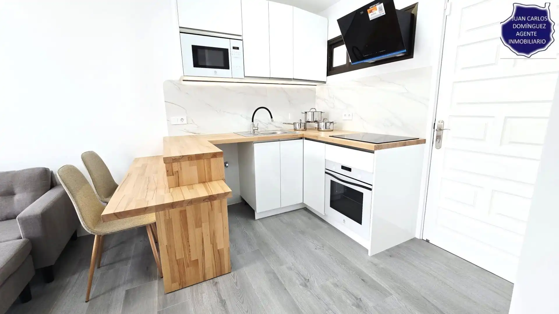 Piso de 45 m² en Mogán
