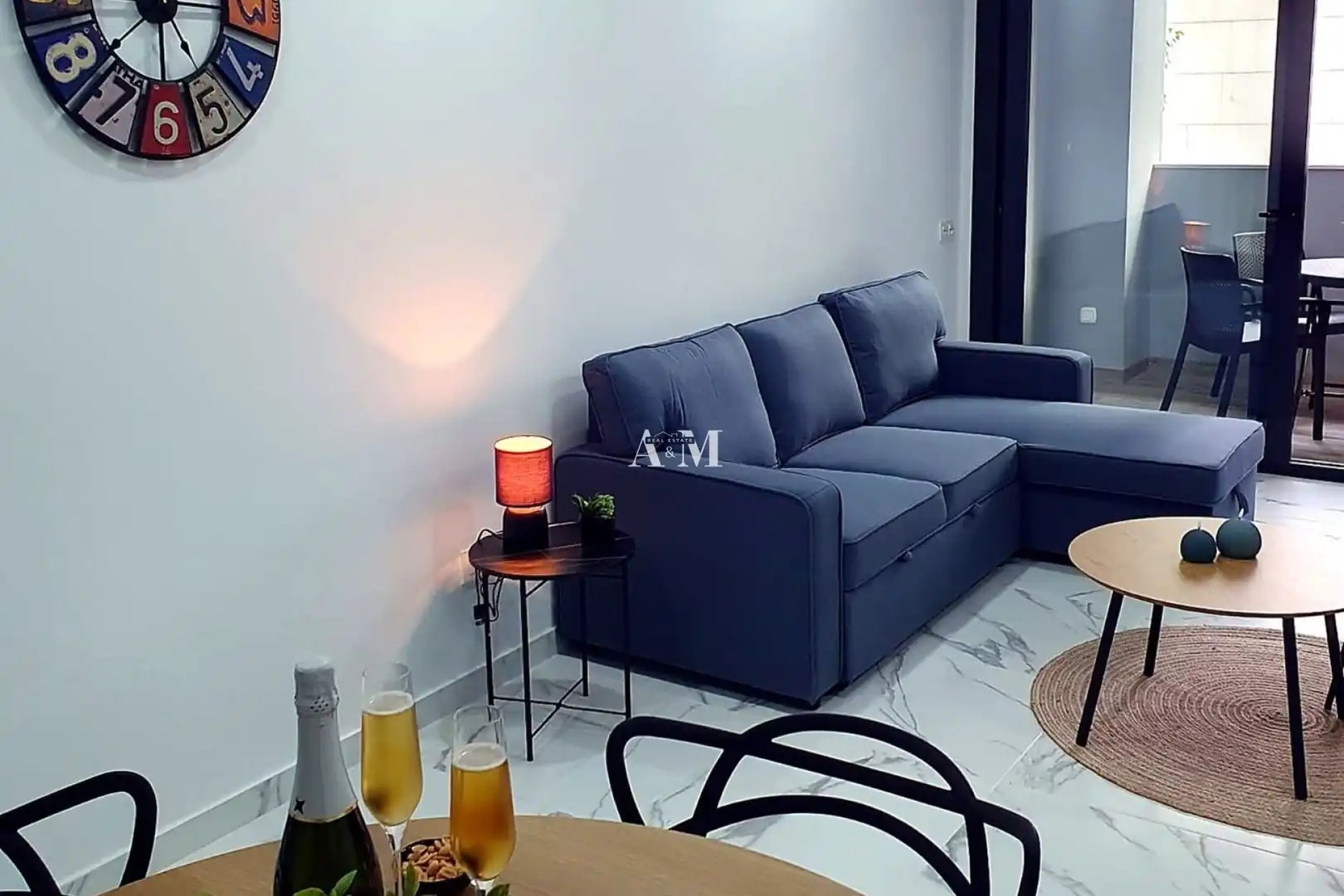 Piso de 70 m² en Torrevieja
