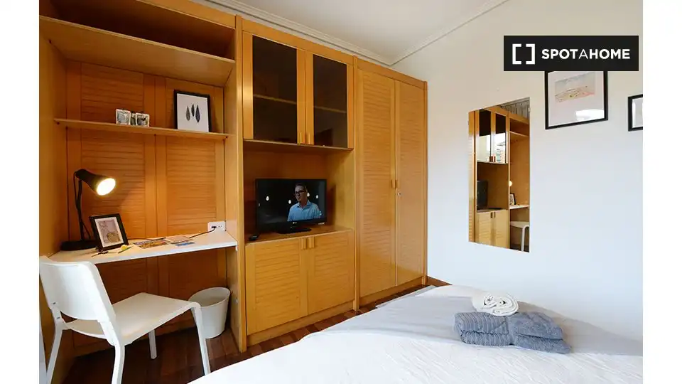 Habitación 115 m², Bilbao
