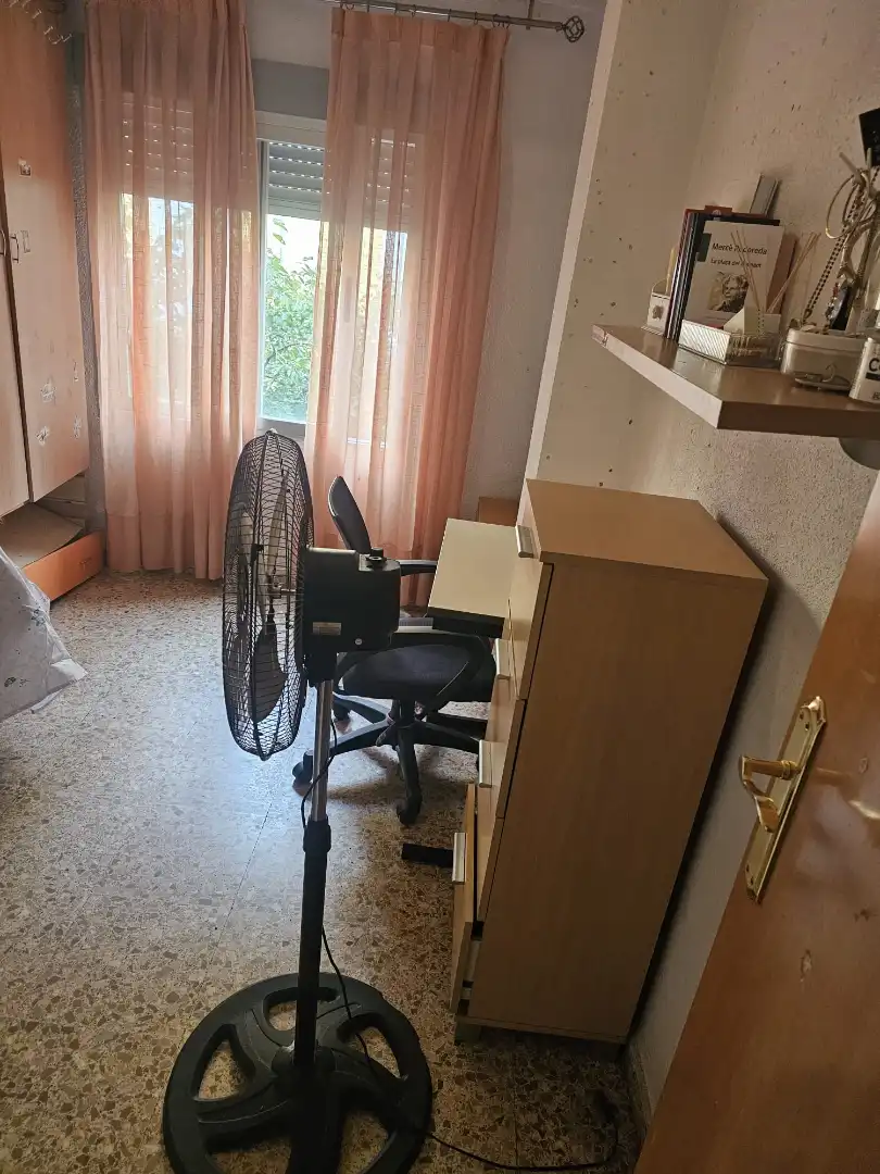 Habitación 90 m², Valencia