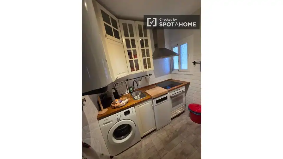 Wohnung zur Miete, Madrid
