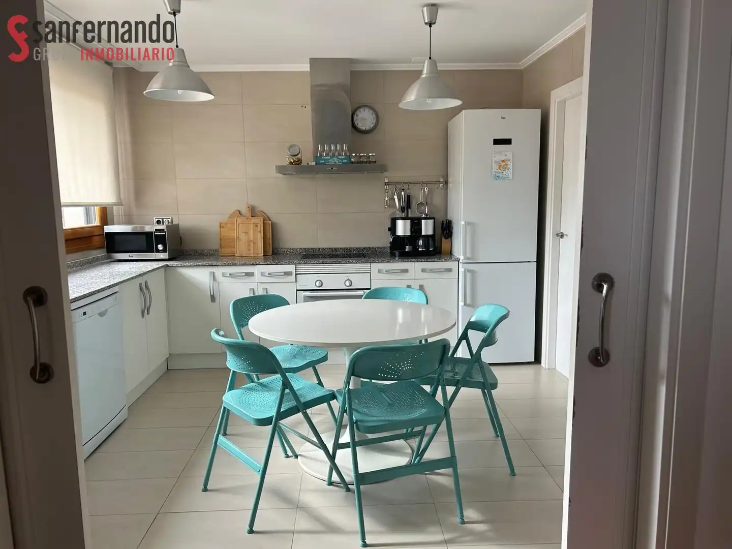 Piso de 140 m² en Santillana del Mar