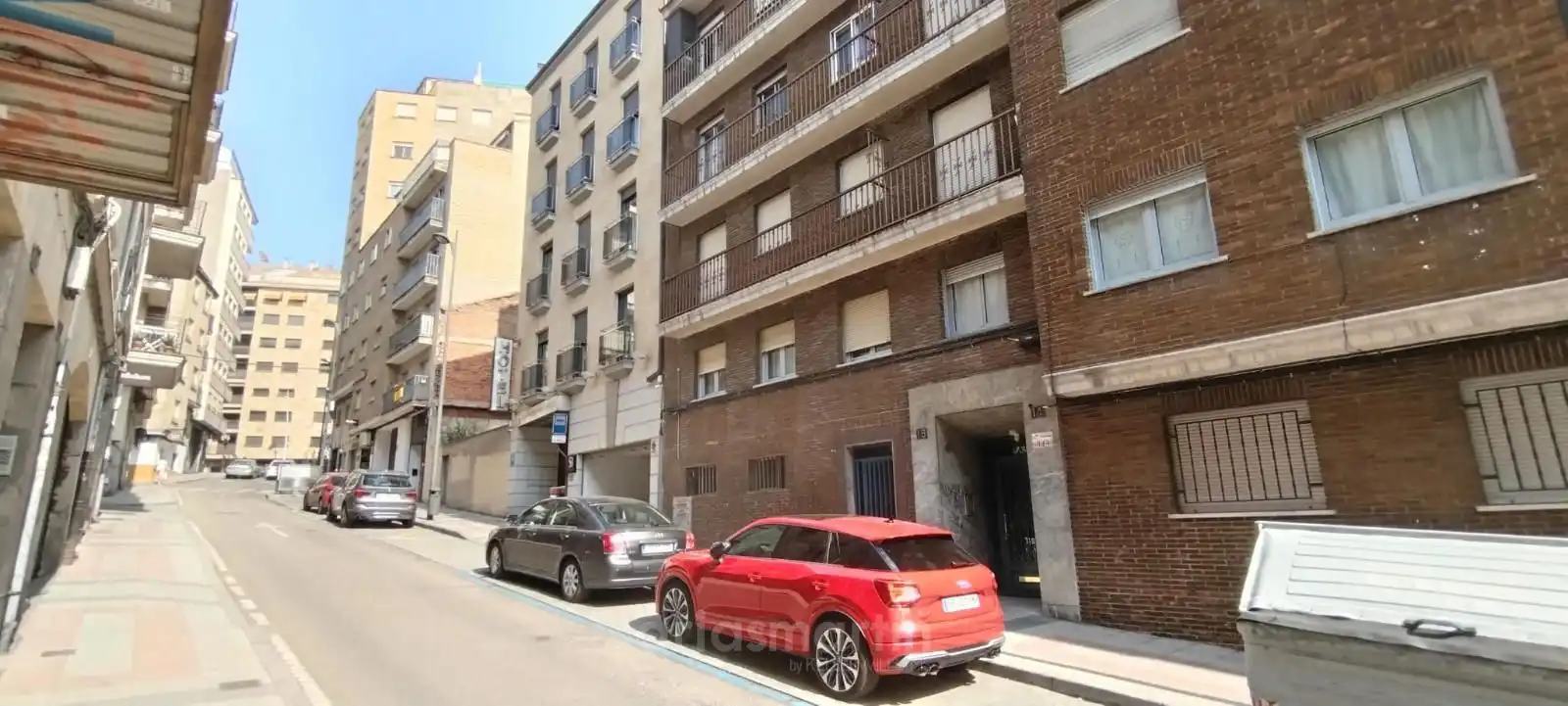 Piso de 97 m² en Salamanca