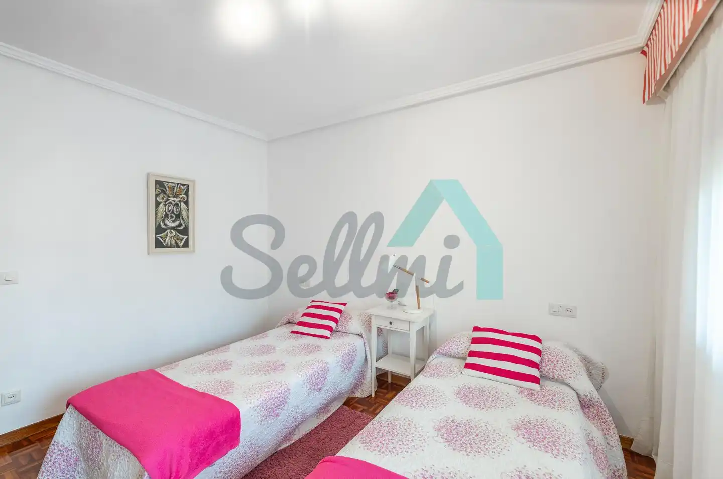 Piso de 98 m² en Castrillón