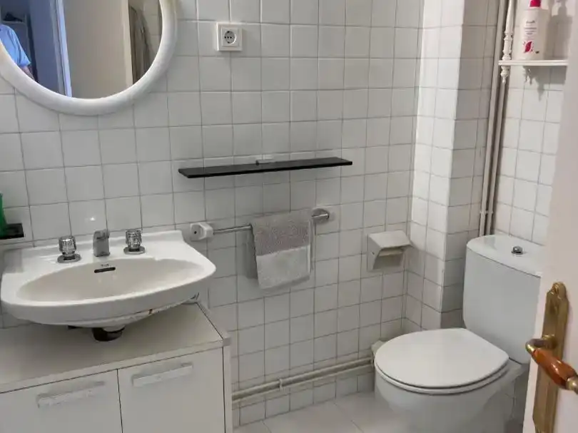 Piso de 90 m² en Sanxenxo