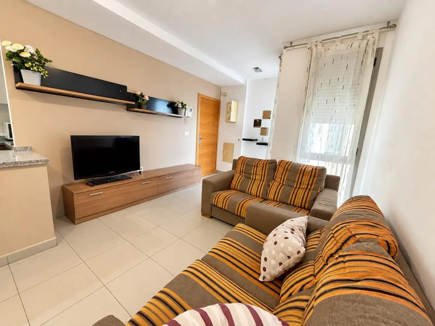 Pis de 61 m² a Sant Vicent del Raspeig