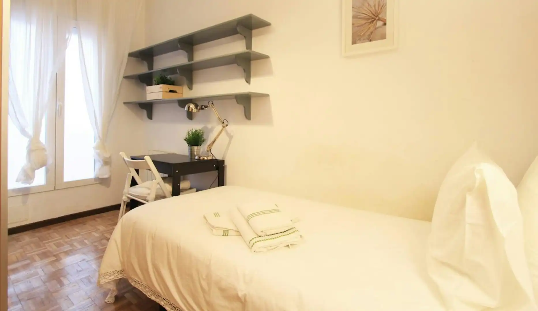 Piso de 83 m² en Madrid