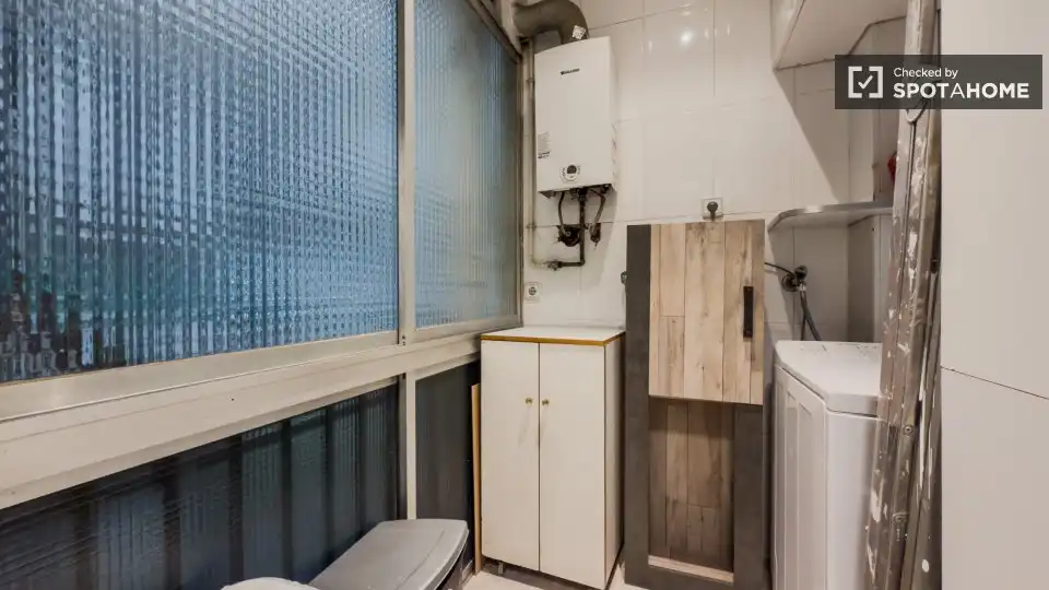 Habitació de lloguer, Barcelona