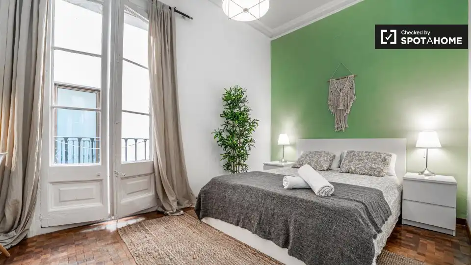 Habitación 150 m², Barcelona
