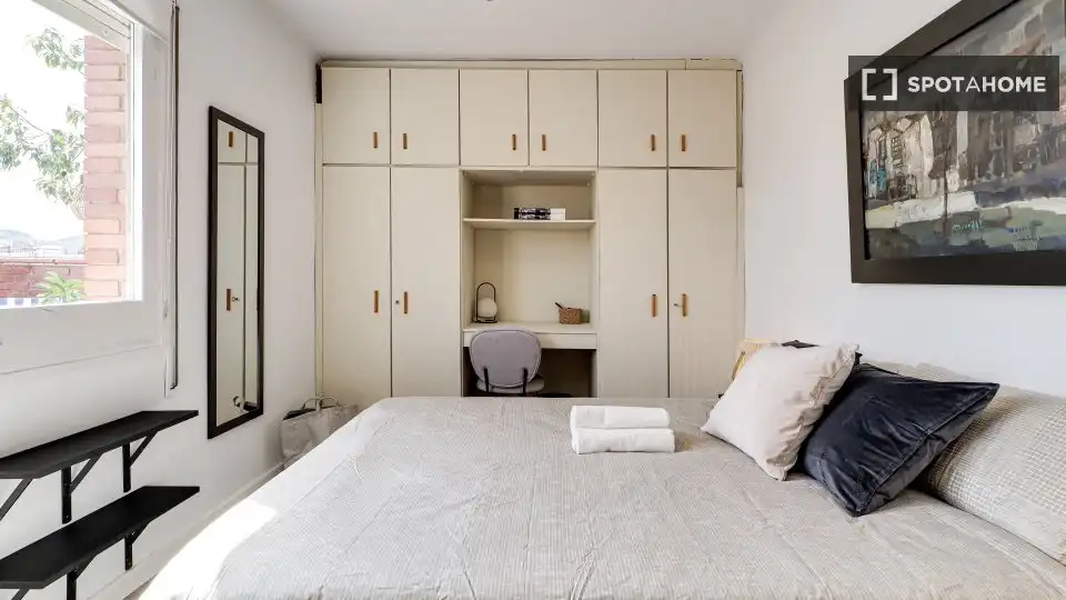 Quarto para alugar, Barcelona