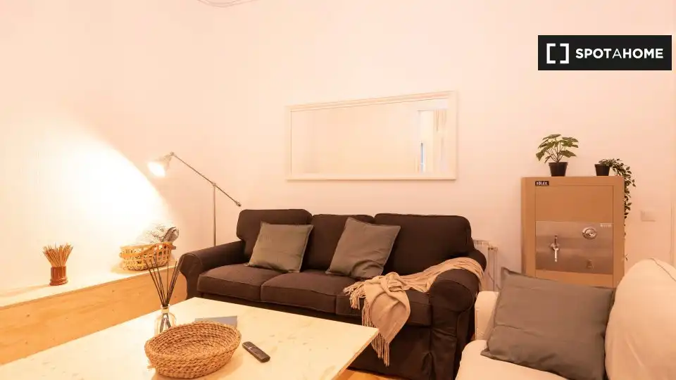 Habitación 277 m², Barcelona