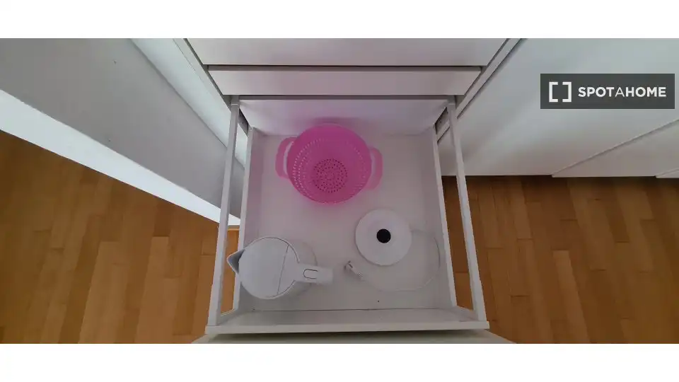 Habitación en alquiler, Las Navas de la Concepción