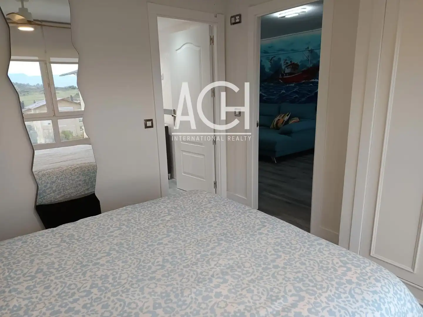 Piso de 90 m² en Sopela