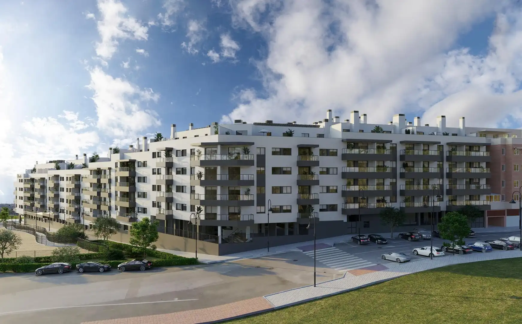 Piso de 100 m² en Mijas