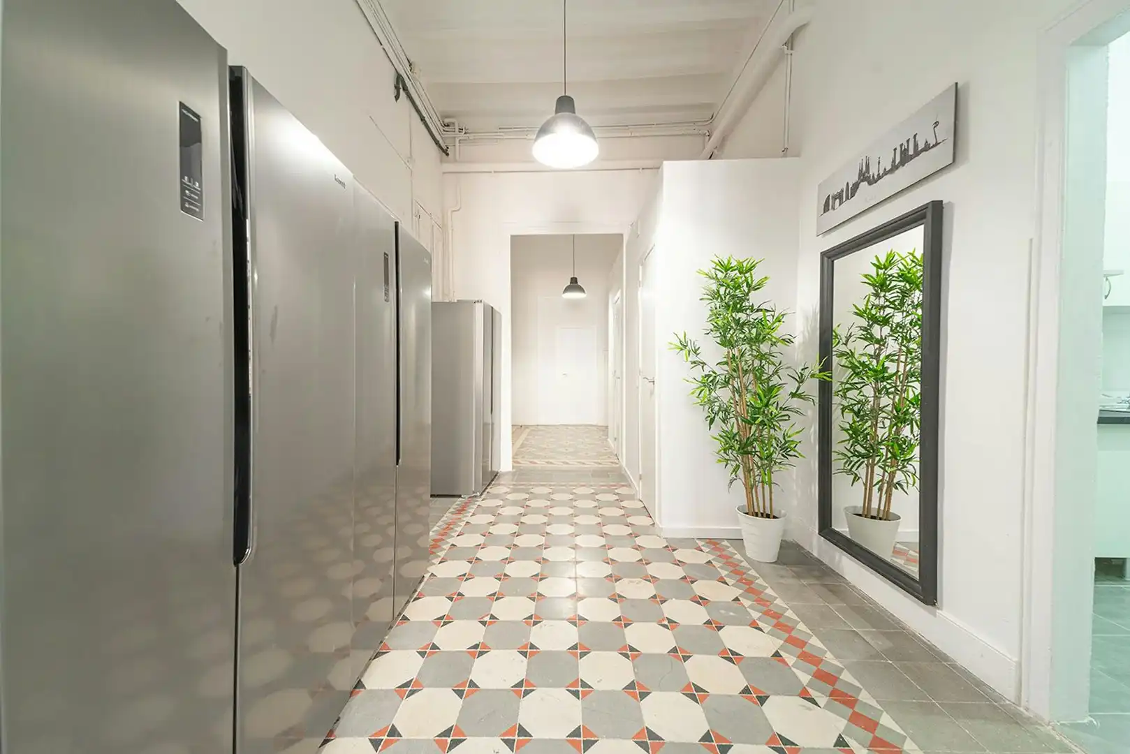 Habitación 350 m², Barcelona