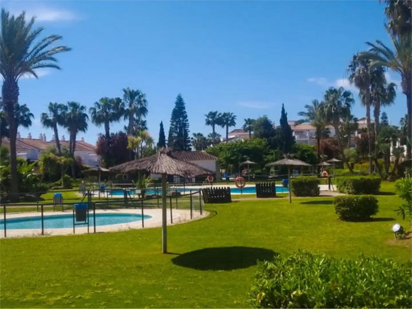 Piso de 94 m² en Rota
