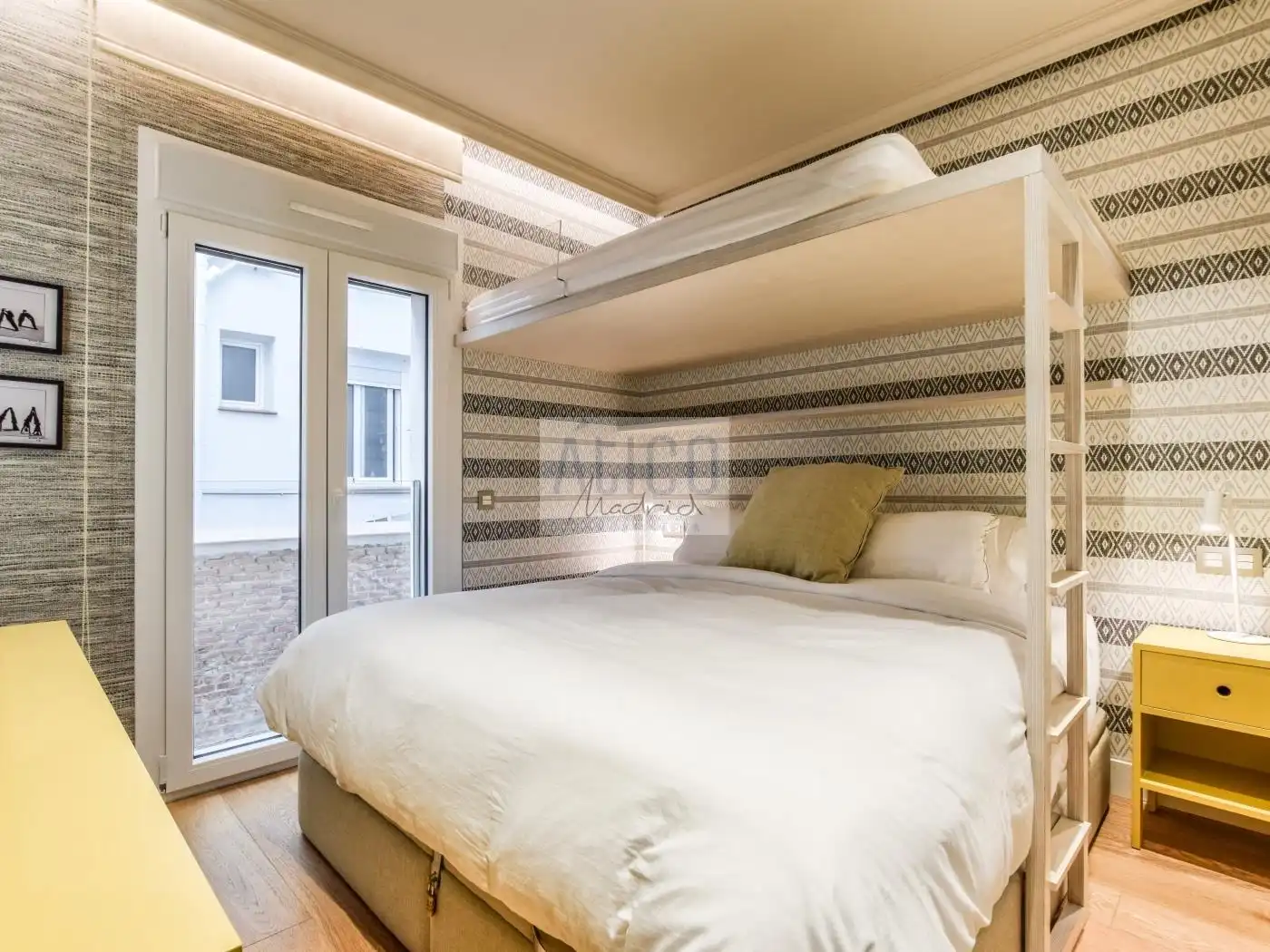 Wohnung 220 m² in Madrid