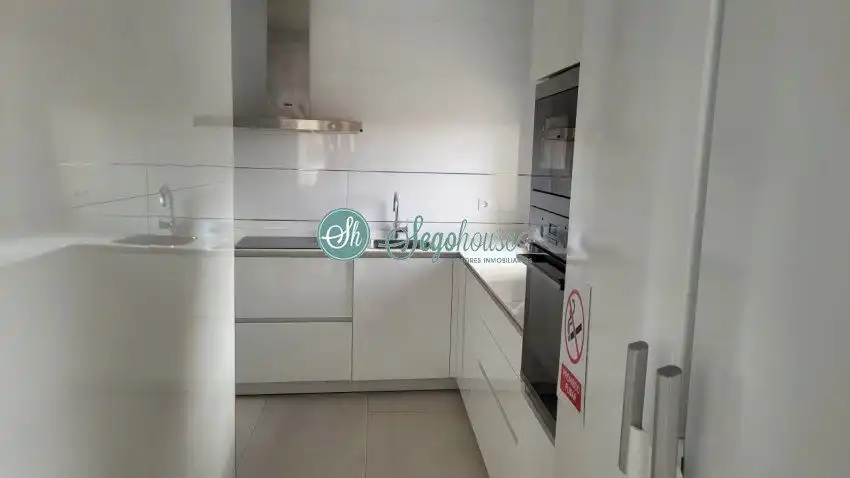 Piso de 200 m² en Segovia