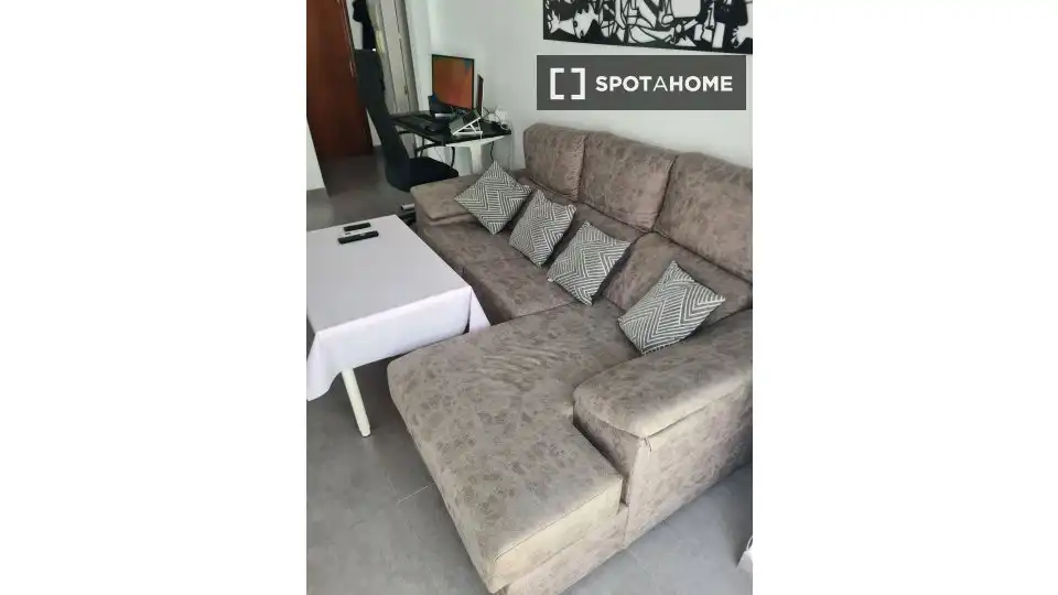Habitación 54 m², Málaga