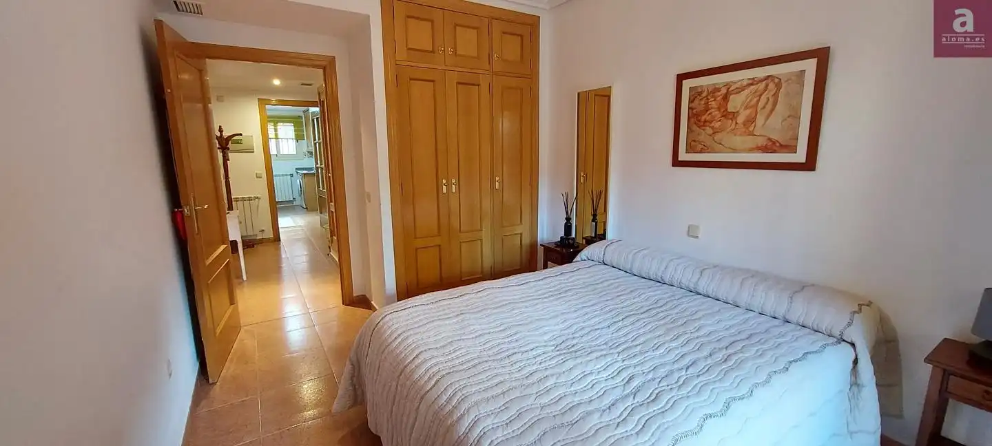 Piso de 70 m² en Cáceres