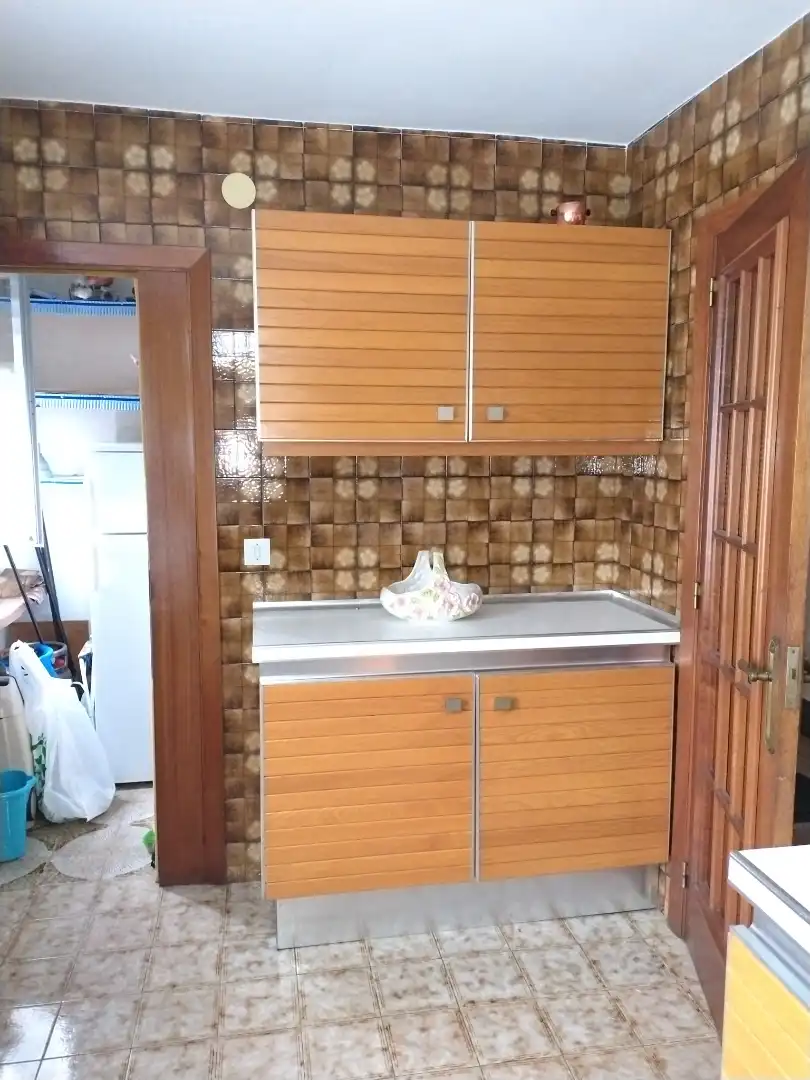 Piso de 124 m² en Bembibre