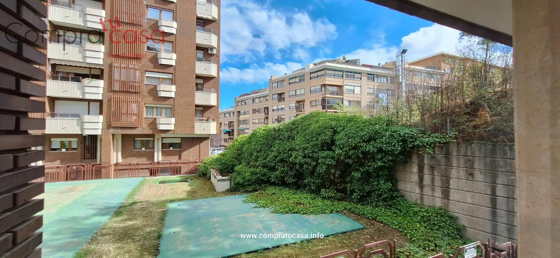 Pis de 93 m² a Segovia