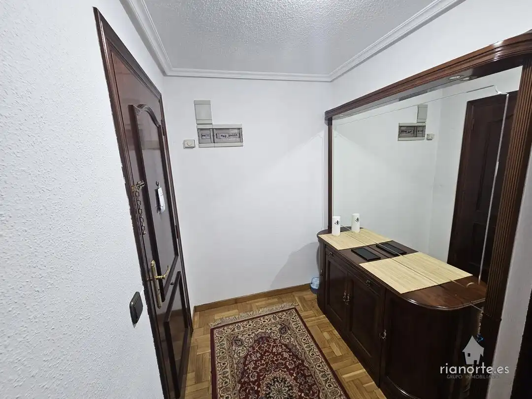 Wohnung 92 m² in Avilés