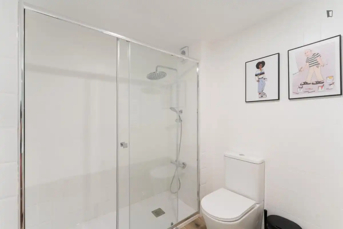 Habitación en alquiler, Madrid