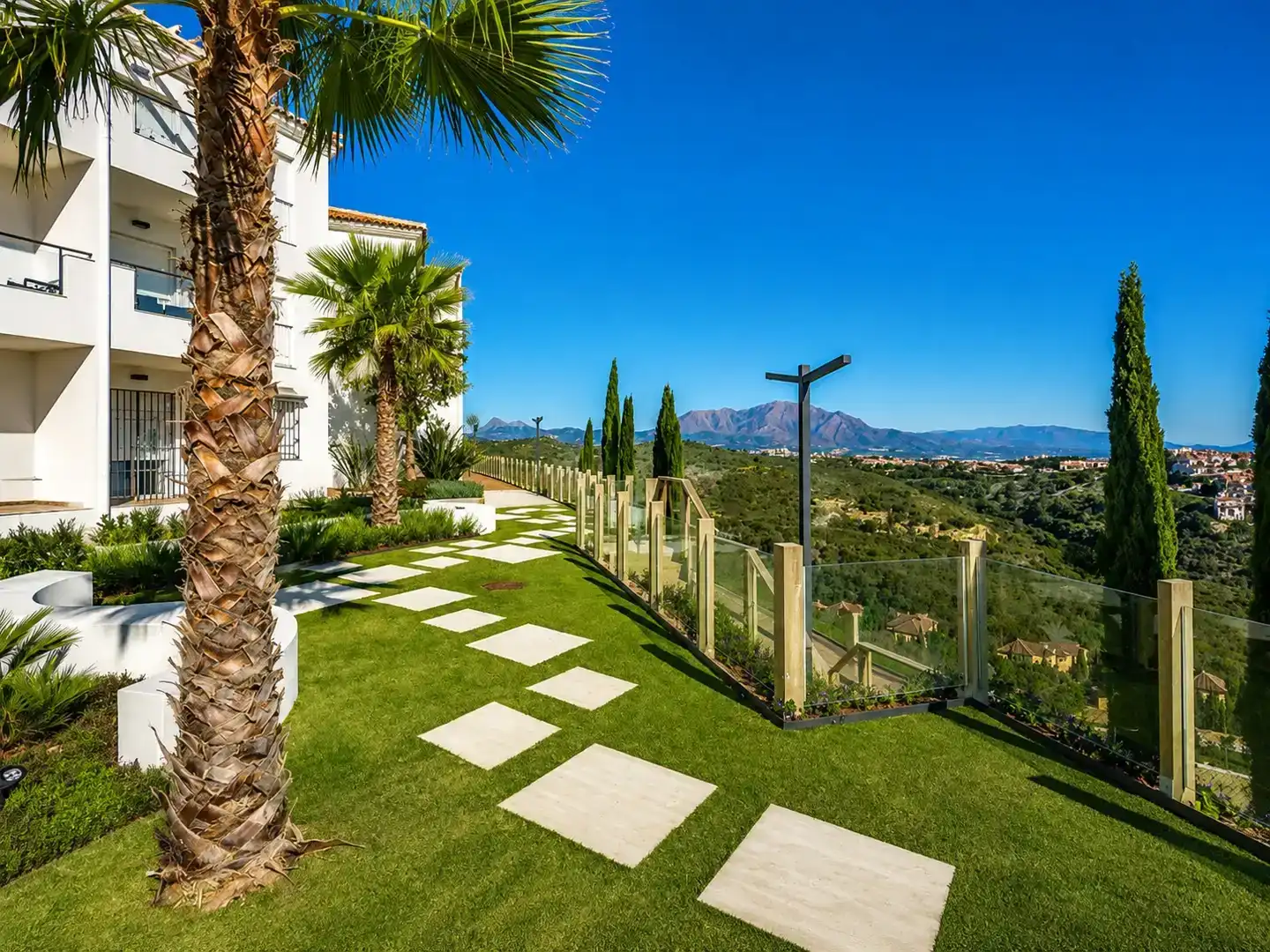 Piso de 80 m² en Manilva