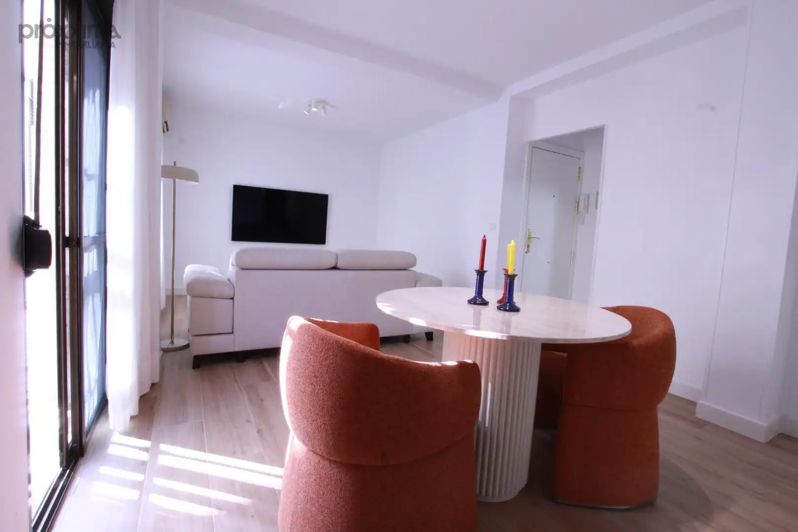 Pis de 77 m² a Sevilla