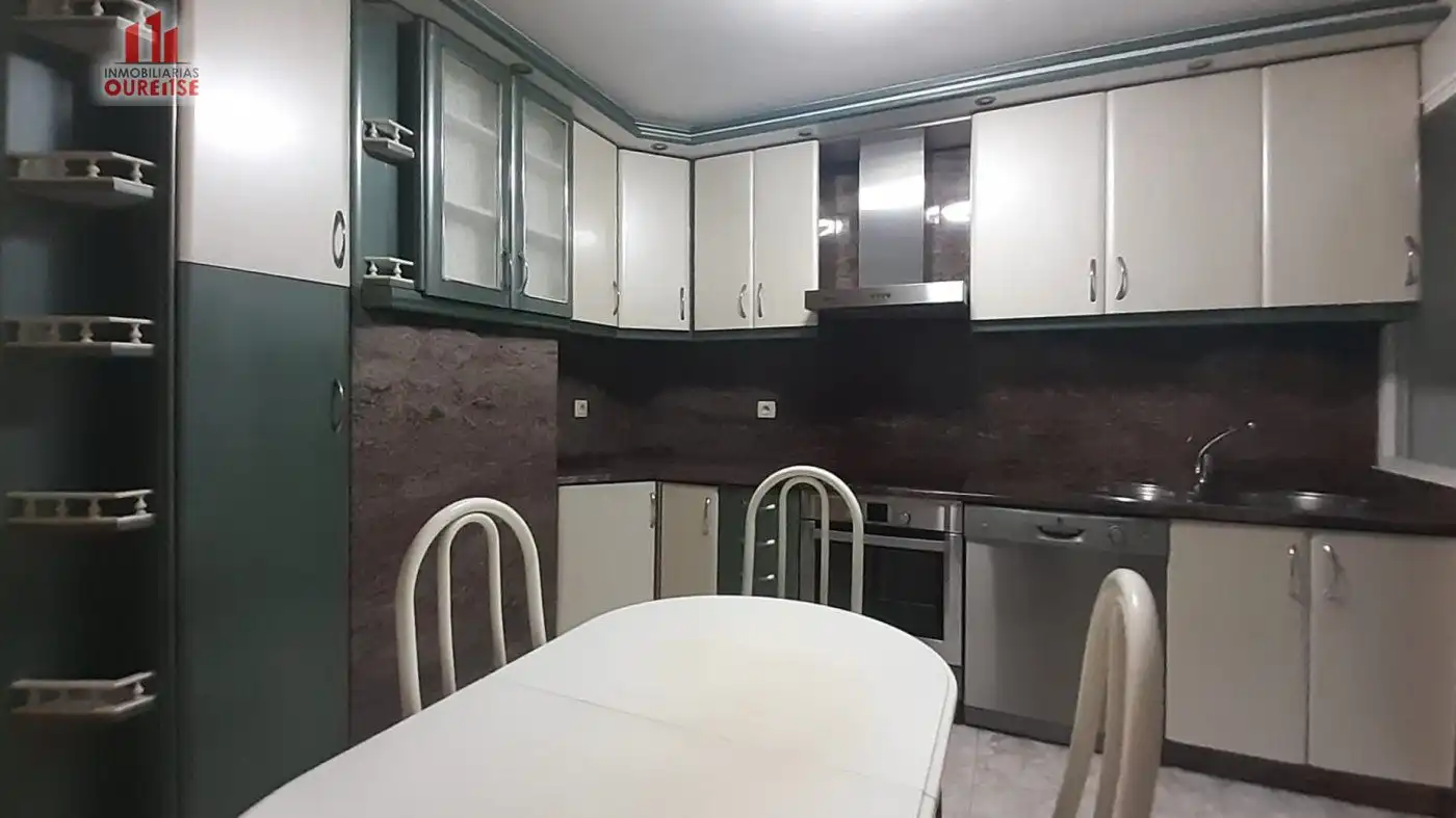 Piso de 105 m² en Ourense