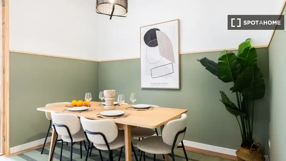 Habitación 75 m², Barcelona