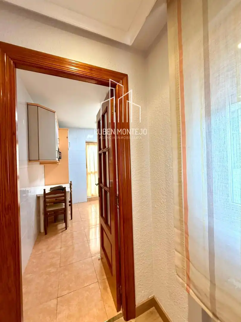Piso de 136 m² en Salamanca