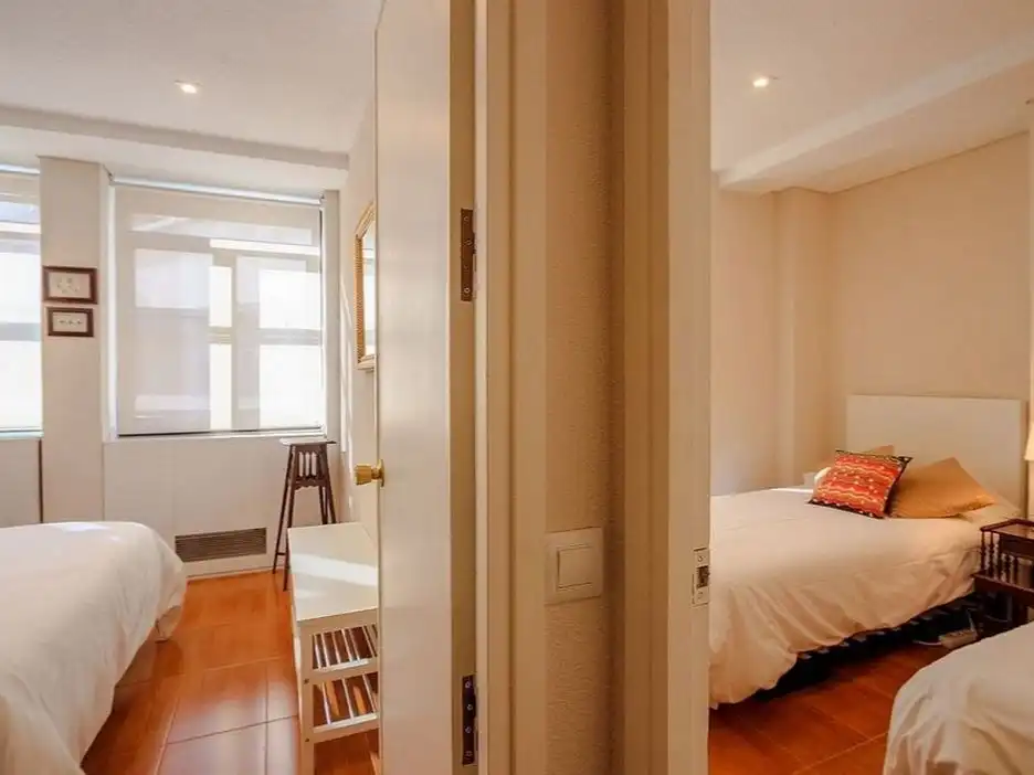 Piso de 51 m² en San Sebastián