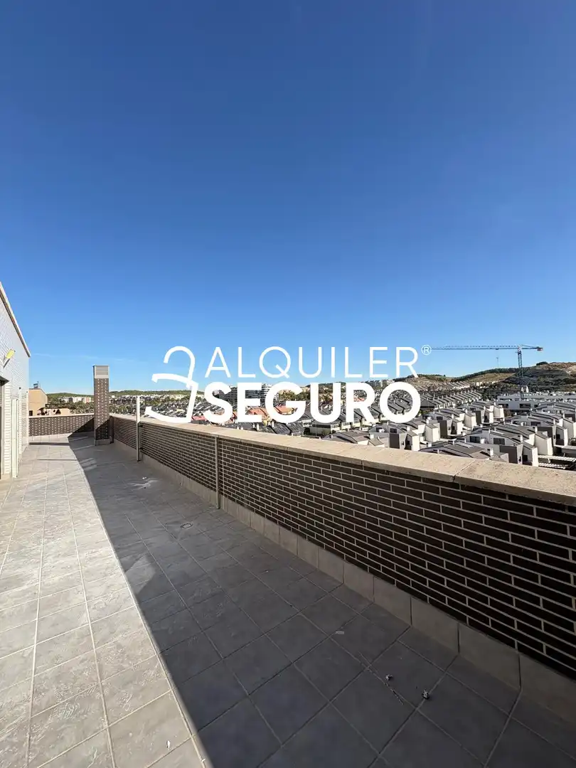 Pis de 93 m² a Rivas-Vaciamadrid