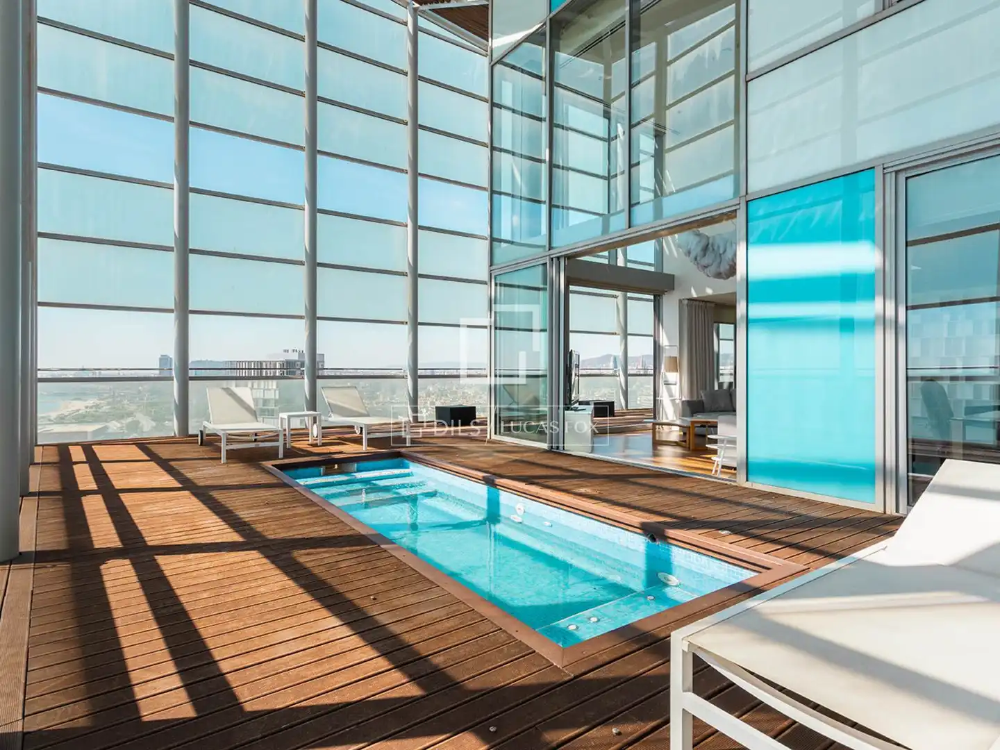 Piso de 299 m² en Barcelona