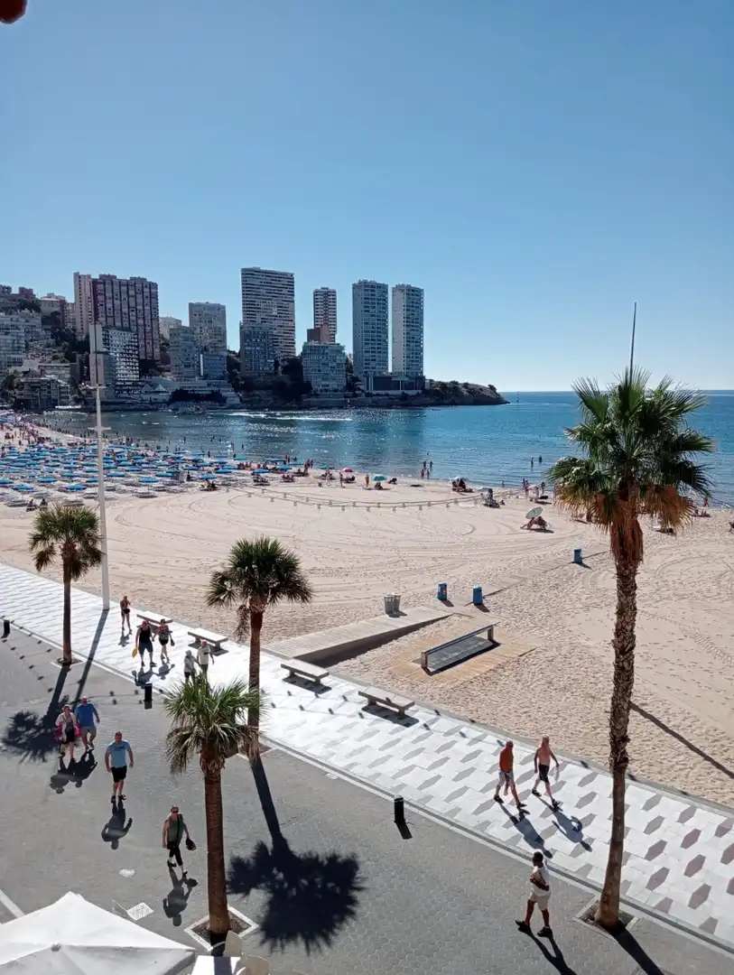 Pis de 56 m² a Benidorm
