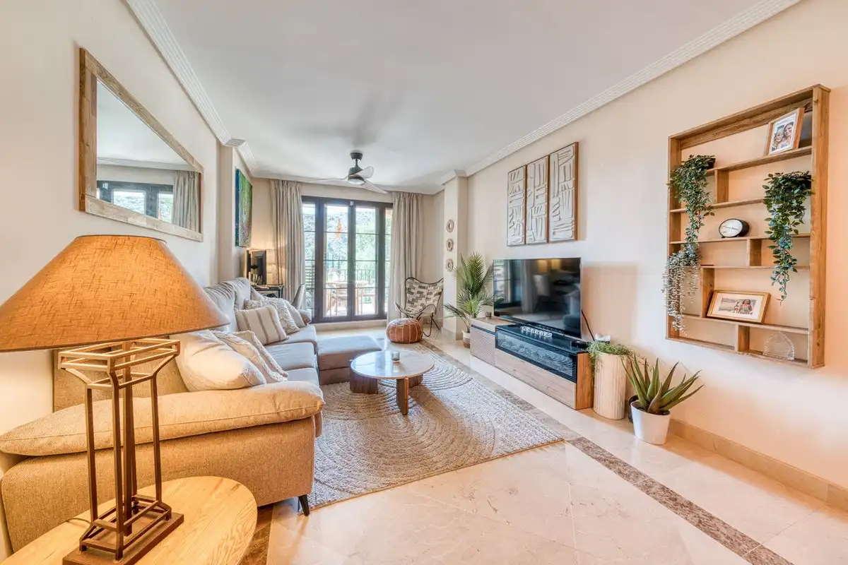 Piso de 83 m² en Benahavís