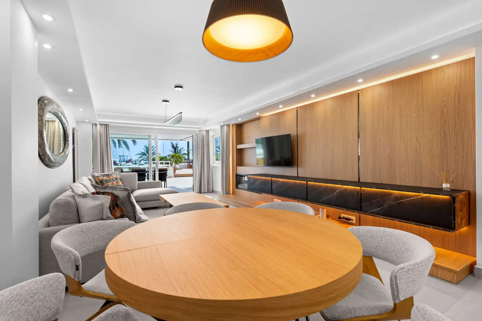 Piso de 165 m² en Palma