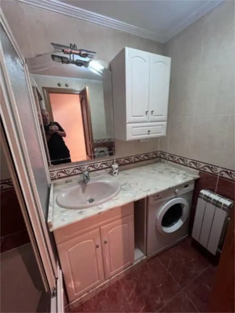 Piso de 49 m² en Ponferrada