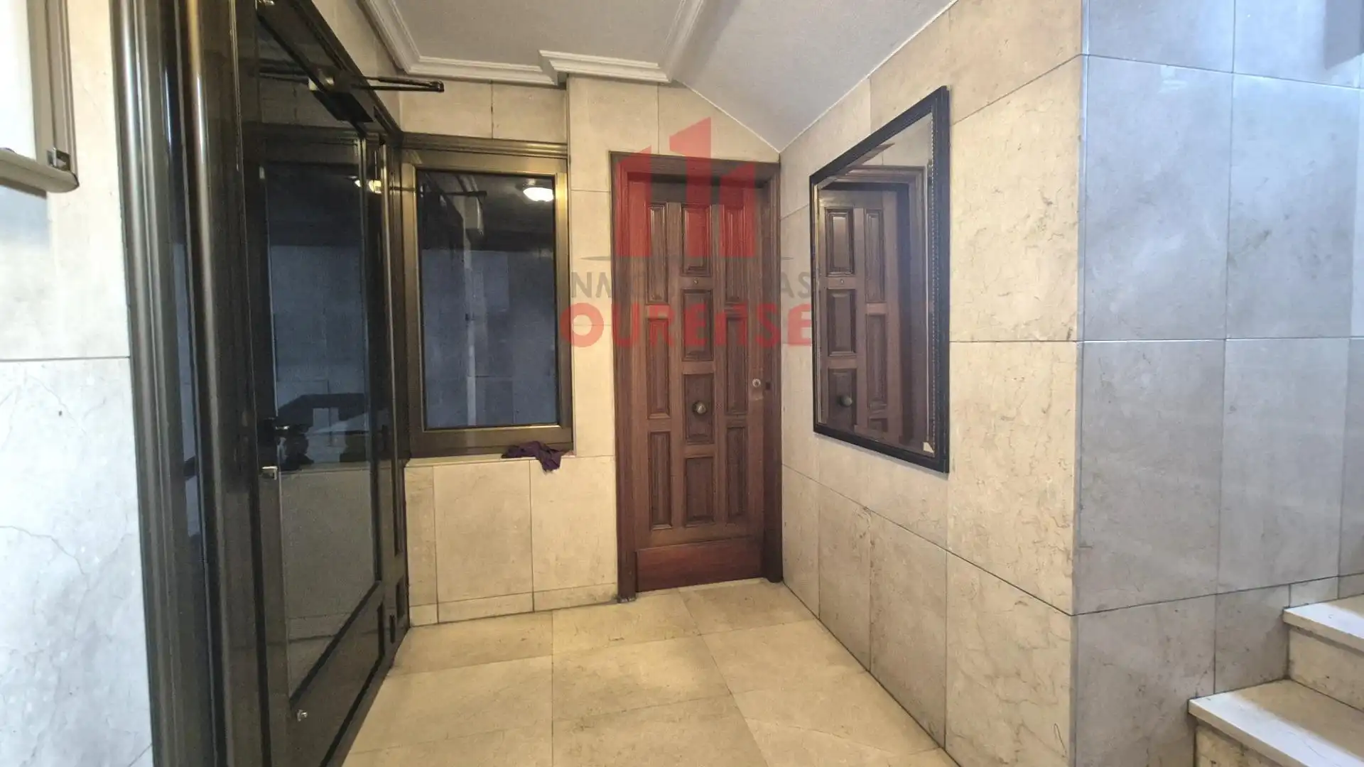 Piso de 96 m² en Ourense