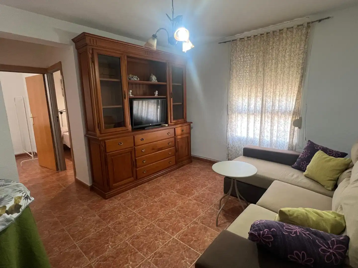 Pis de 56 m² a Plasencia