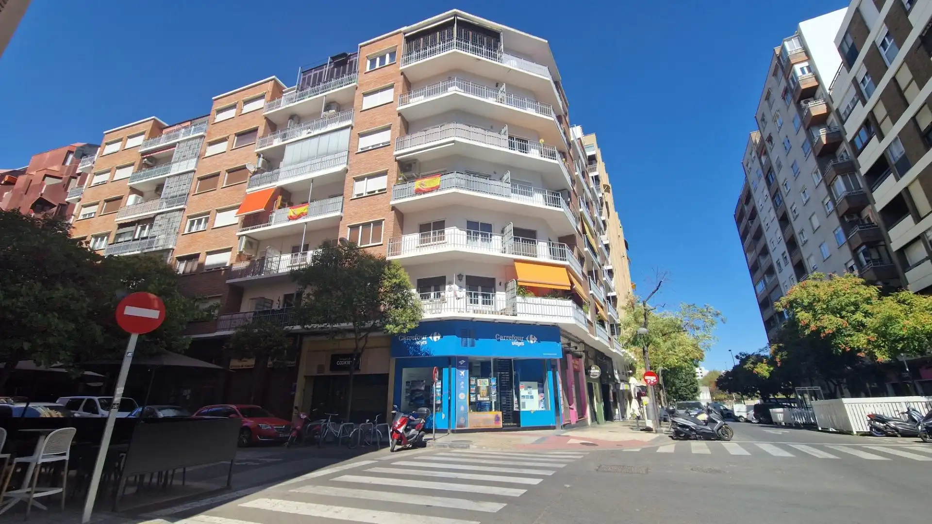 Piso de 120 m² en Zaragoza