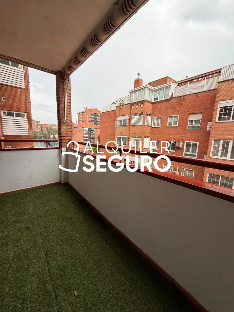 Appartamento 90 m² a Madrid