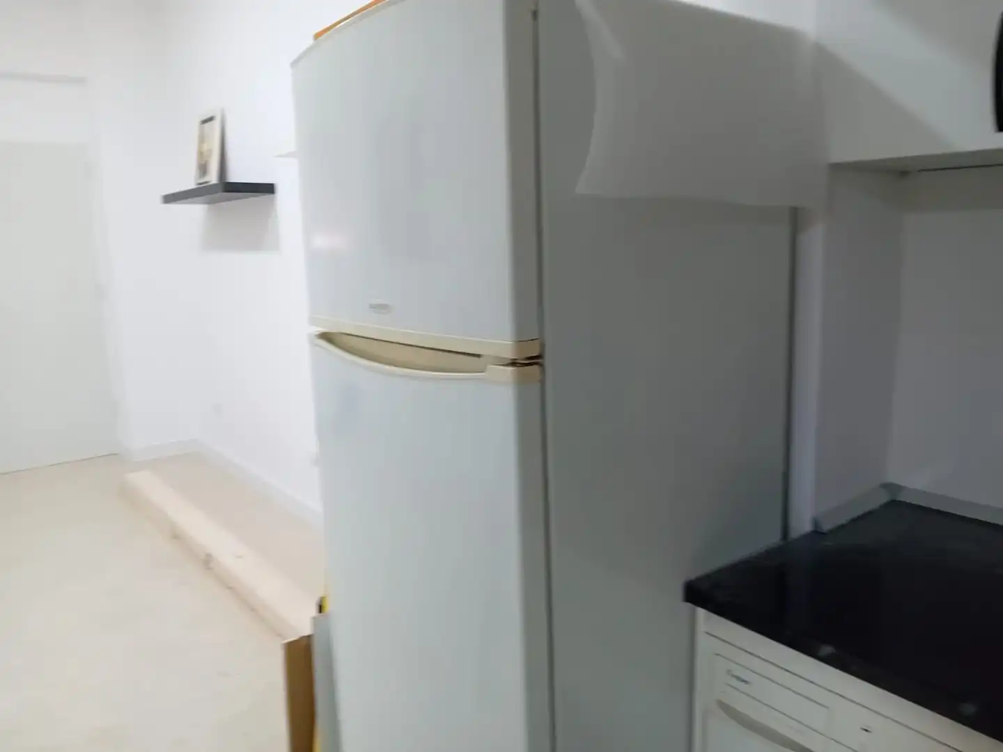 Piso de 30 m² en Málaga
