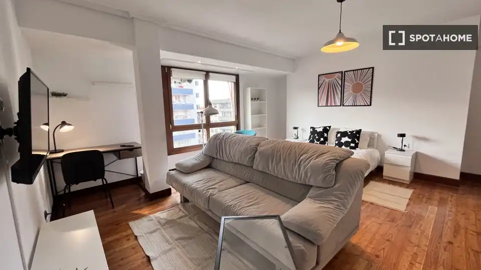 Habitación 127 m², Bilbao