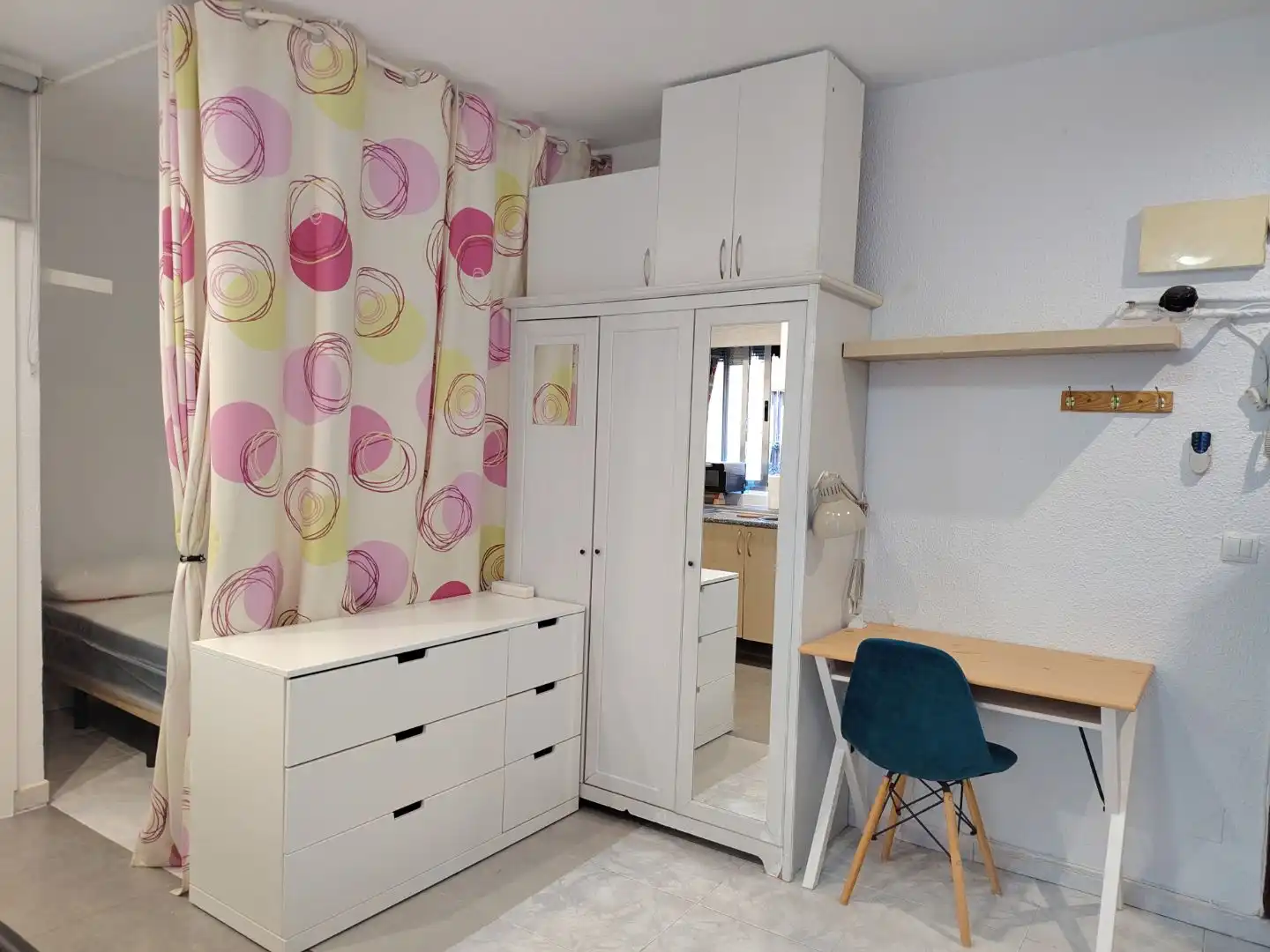 Flat 28 m² in Madrid